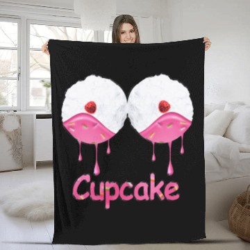 Discover CupcaKKe Fleece Blankets