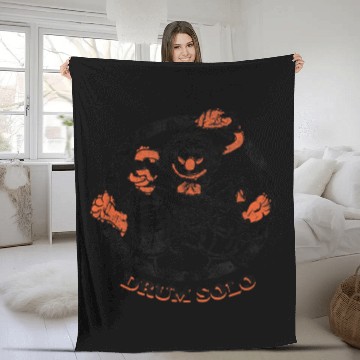 Discover Disney The Muppets Color Highlight Animal  Drum Baseball Tees Fleece Blankets