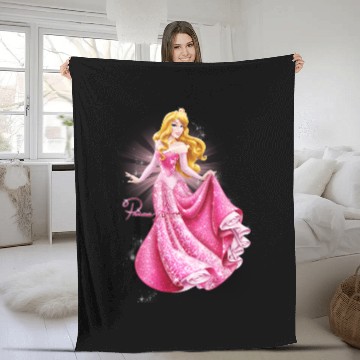 Discover Sleeping Beauty Baseball Jerseys, Disney Baseball Jerseys, Aurora Baseball Jerseys Fleece Blankets