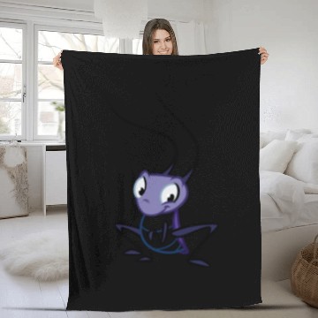 Discover Disneyss Mulan Cri kee Cricket Costume Fleece Blankets