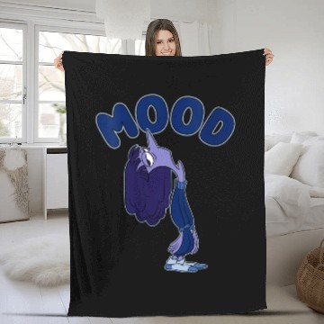 Discover Disney pixars Inside Out 2 Mood Ennui Bored Shot Baseball Tees Fleece Blankets