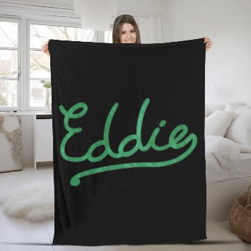 Discover Eddie - The Rocky Horror Picture Show - Fleece Blankets