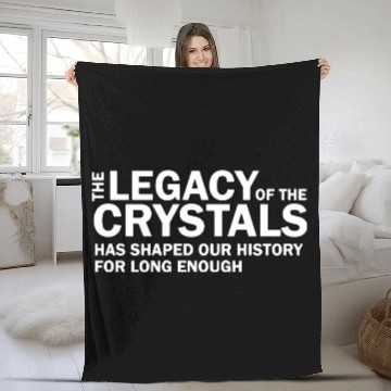 Discover Final Fantasy 16 Quote Fleece Blankets