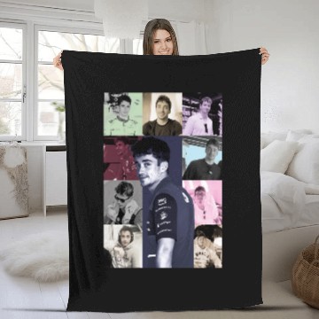Discover charles leclerc eras tour Hawaiians Fleece Blankets