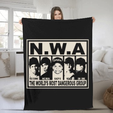 Discover Nwa Fleece Blankets, Nwa Fleece Blankets