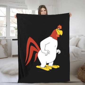 Discover Foghorn Leghorn Fleece Blankets