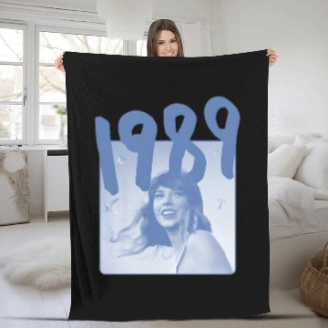 Discover eras tour 1989 3D Fleece Blankets