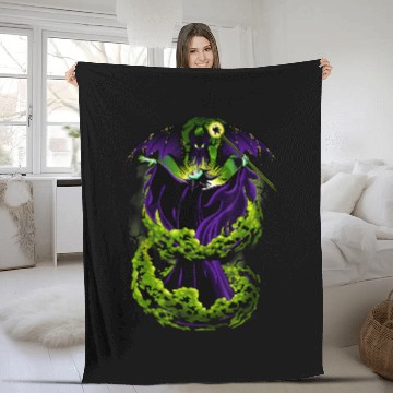 Discover Disney Villains Maleficent Dragon Transformation Baseball Tees Fleece Blankets
