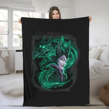 Discover Disney Sleeping Beauty Maleficent Dark Magic Gra Baseball Tees Fleece Blankets