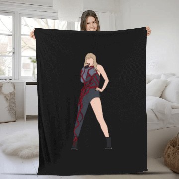 Discover swift reputation eras tour Baseball Tees Fleece Blankets