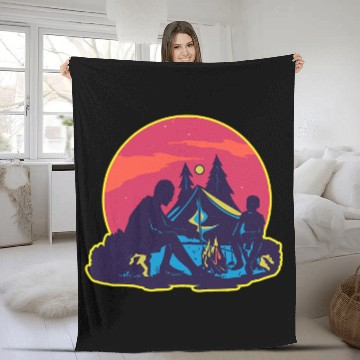 Discover Jupfis Scout World Bundle Lily Scout Fleece Blankets