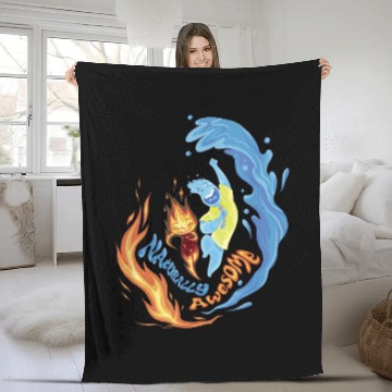Discover Disney Pixar Elemental Naturally Awesome Ember W Baseball Tees Fleece Blankets