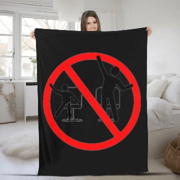 Discover Disney  Keep Hands Arms Feet  Legs Inside Vehicle Fleece Blankets Fleece Blankets