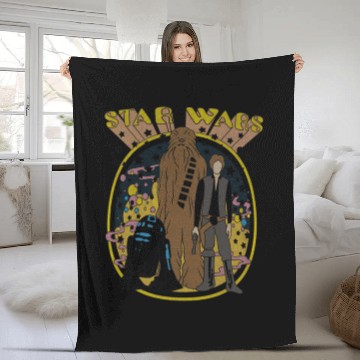 Discover Star Wars  Psych Rebels Disney Baseball Tees Fleece Blankets