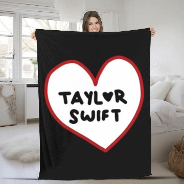 Discover Eras Tour Fleece Blankets