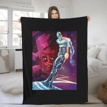 Discover Silver Surfer - Marvel - Fleece Blankets