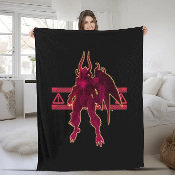 Discover Dante - Devil May Cry - Fleece Blankets