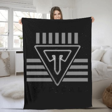 Discover Typical Gamer Fleece Blankets