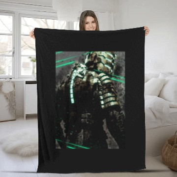 Discover Dead Space - Dead Space - Fleece Blankets