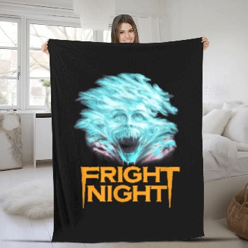 Discover Fright Night Fleece Blankets Fleece Blankets Fleece Blankets