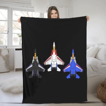 Discover Seekers - Transformers - Fleece Blankets