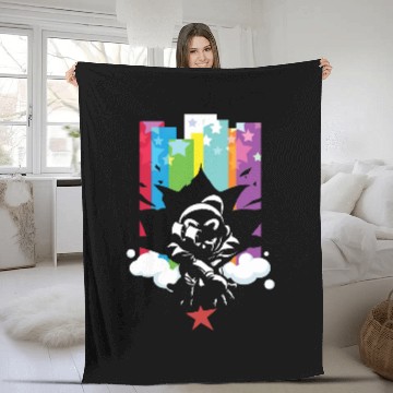 Discover Geno Blast - Super Mario Rpg - Fleece Blankets