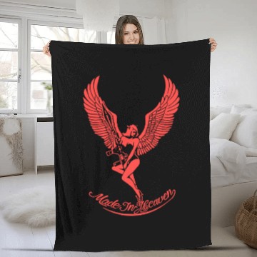 Discover Made in Heaven Resident Evil - Resident Evil - Fleece Blankets