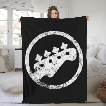 Discover Scott Pilgrim 3 Fleece Blankets