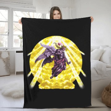 Discover Kefka - Final Fantasy - Fleece Blankets