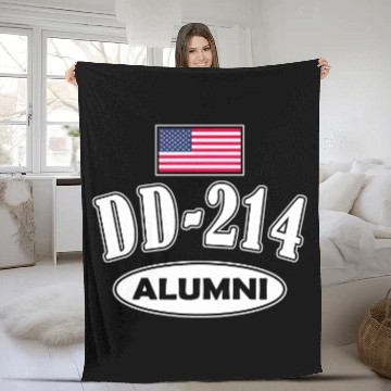 Discover DD 214 Alumni - Dd214 Alumni - Fleece Blankets