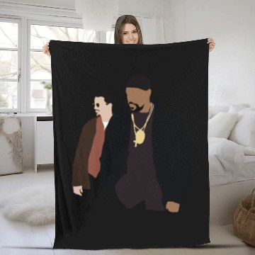 Discover Training Day - Training Day - Fleece Blankets