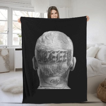 Discover Chris Brown Breezy Fleece Blankets