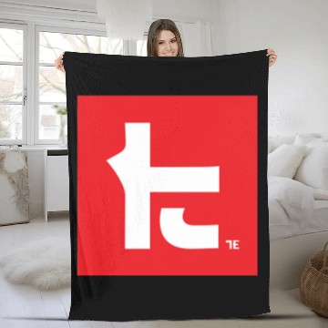 Discover Toni Kensa Logo - Splatoon - Fleece Blankets