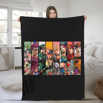 Discover JoJo’s - Jojo - Fleece Blankets