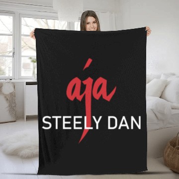 Discover Steely Dan - Steely Dan - Fleece Blankets