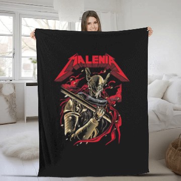 Discover Elden Ring Boss Fleece Blankets, Elden Ring Fleece Blankets
