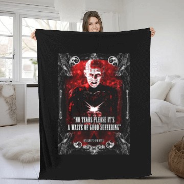 Discover Hellraiser - Hellraiser - Fleece Blankets