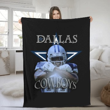 Discover Dez Bryant Dallas Cowboys Fleece Blankets