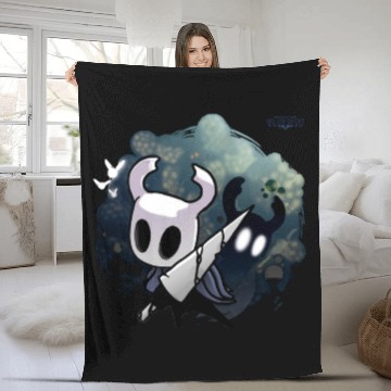 Discover Hollow knight - Hollow Knight - Fleece Blankets