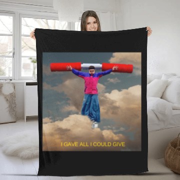 Discover Oliver tree - Oliver Tree - Zip Fleece Blankets