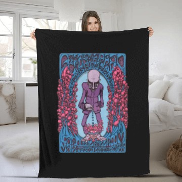 Discover Grateful Dead Fleece Blankets