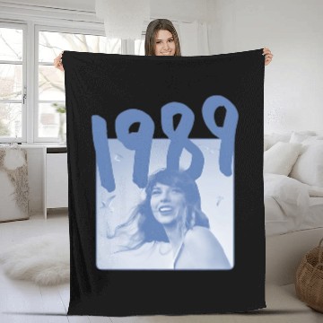 Discover eras tour 1989 Fleece Blankets