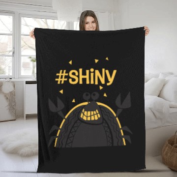 Discover Disney Wreck It Ralph 2 Moana Shiny Crab Graphic Fleece Blankets