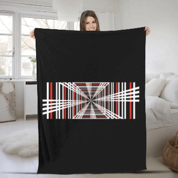 Discover Tesla Plaid Logo Baseball Jerseys Fleece Blankets