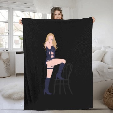 Discover Midnights Eras Tour Baseball Tees Fleece Blankets
