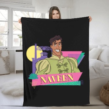 Discover Disneyss The Princess And The Frog Couples Matching Naveen Baseball Tees Fleece Blankets