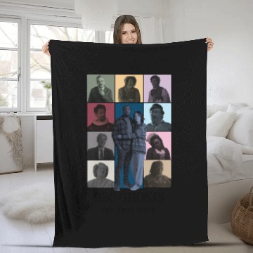 Discover bbc ghosts eras tour Hawaiians Fleece Blankets
