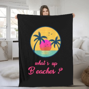 Discover Womens Disneys Nightmare Before Christmas Group Portrait VNeck Hawaiians Fleece Blankets