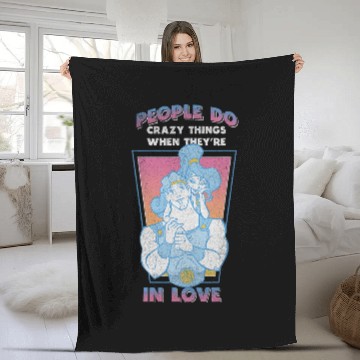 Discover Disney Hercules Valentine's Day  Megara In Love Baseball Jerseys Fleece Blankets