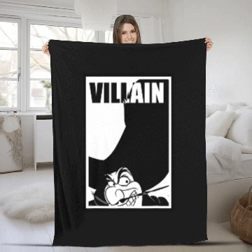 Discover Disney Villains  Captain Hook Baseball Jerseys Fleece Blankets
